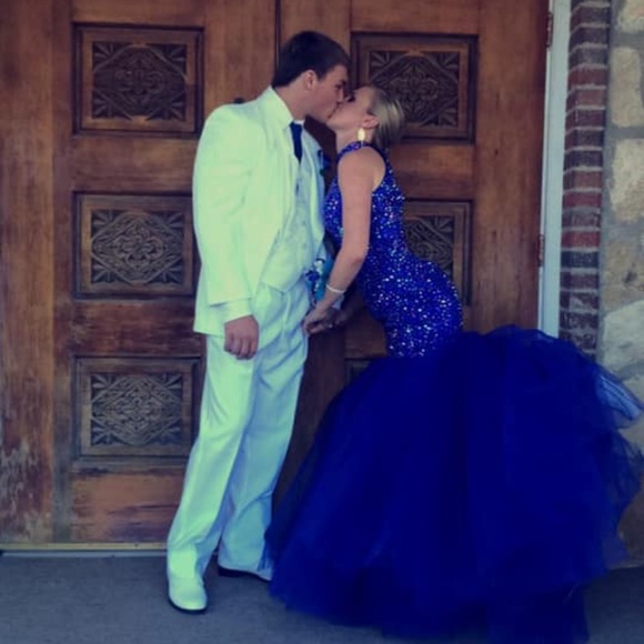 Sheri Hill Dress - Picture 8 of 8